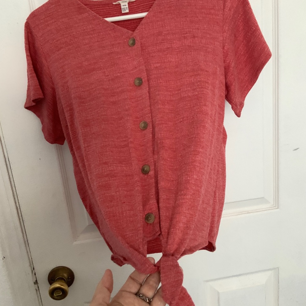 Blouse, top